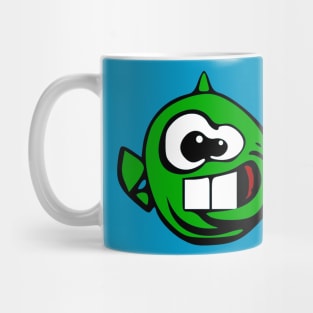 Dope Fish Mug